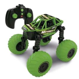 Coche radio control mutant escala 1:16 y batería de 7.4v, con brazos artículados y más de 100 posiciones de funcionamiento 30x20x16 cm