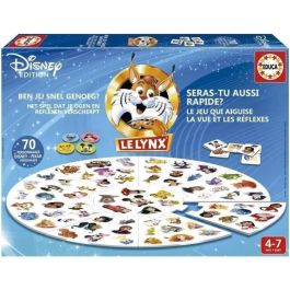 EL LINCE DISNEY 100 - EDUCA - Juego de mesa - 19748 EL LINCE DISNEY 100 - EDUCA - Juego de mesa - 19748 Precio: 34.50000037. SKU: B188QXFMJQ
