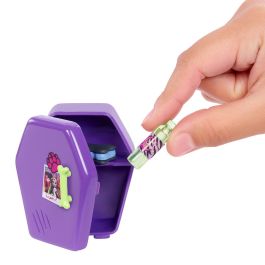 Mattel Monster High Habitación de Clawdeen Wolf HHK64 Juego Muñecas +4 Años