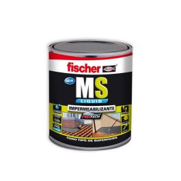 Fischer Impermeabilizante Líquido Blanco 1 kg para Techos y Reparaciones Precio: 20.89000023. SKU: S7905777