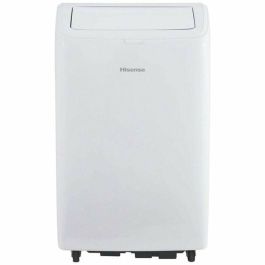Aire Acondicionado Portátil Hisense APC09QC A Blanco Aire Acondicionado Portátil Hisense APC09QC A Blanco