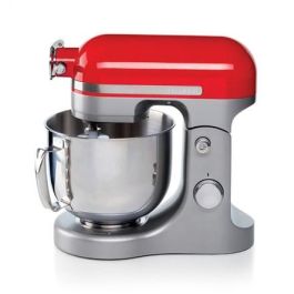 Ariete 1589/00 Robot de Cocina 5.5L 1600W Rojo con Accesorios para Amasar, Mezclar y Batir Ariete 1589/00 Robot de Cocina 5.5L 1600W Rojo con Accesorios para Amasar, Mezclar y Batir
