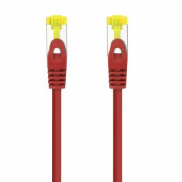 Cable de Alimentación NANOCABLE 10.20.1903-R 3 m Rojo