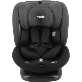 Silla de coche Nania NAN3507460235708 Isofix R129 40-150 cm 0-10 Años De espaldas a la marcha Reposacabezas regulable Reclinable Giratoria