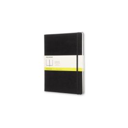 Cuaderno Moleskine Clasico Tapa Dura 19X25 192H 70Gr. Lisa Con Goma Negra Precio: 24.50000014. SKU: B1JDMYWG62