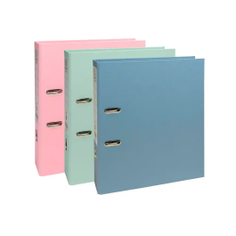 Exacompta Archivador de Palanca Autentik Cartón Reciclado DIN A4+ Lomo 80 mm Colores Surtidos Precio: 4.58999948. SKU: B19M42B25H