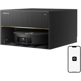 Dreame AAAPD23382 Robot aspirador X50 Master con base compacta 24,9 cm, base 8 en 1 y sistema de cruce Precio: 1365.78999986. SKU: B1K83K24V5