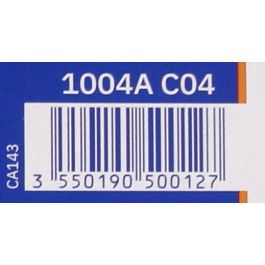 Duralex Set 4 Vasos Transparente Amalfi 17 cl