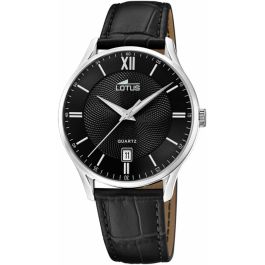 Reloj Hombre Lotus 18402/J Negro Precio: 115.49999945. SKU: B16JMHP7D7