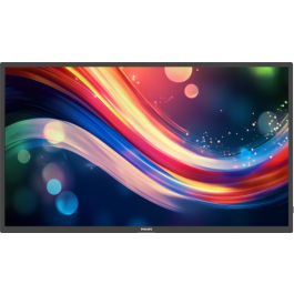 Philips 75BDL4050Q/00 Monitor 75" 4K UHD Smart Serie 4000 Q-Line Android 10 Display 500 Nits 24/7