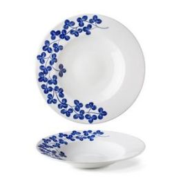 Plato Hondo INDIGO 8850 LANGENTHAL 27 cm - Porcelana Clover (6 Unidades) Precio: 78.69000018. SKU: B1DCGKFTY9