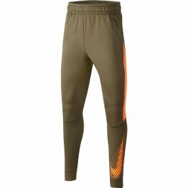 Pantalón de Chándal para Niños Nike Dri-FIT Therma Oliva Niños Precio: 46.4519. SKU: B1HA25SNQ5