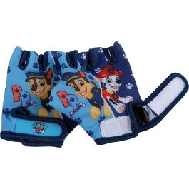 Paw Patrol Guantes Ciclismo Abiertos Niños CZ10544 Talla XS 4-8 Años