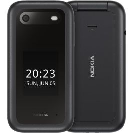 HMD 2660 Flip Black Precio: 105.78999992. SKU: B1CS9ZDMN9