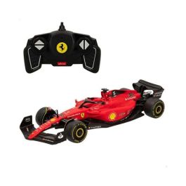 Coche radio control rastar ferrari f1 75 escala 1:18. 2.4 ghz. Precio: 27.89000027. SKU: B1245FRXHX