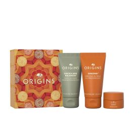 Origins Ginzing Energizing Gel Crema Con Cafeína + Nicainamida Estuche 3 Pz Precio: 19.59000043. SKU: B1AHSMSTBZ