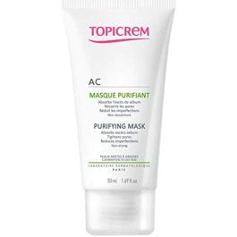 Topicrem Mascarilla Purificante 50 mL Precio: 15.49999957. SKU: B16A6RLVPB