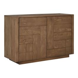 Aparador Home ESPRIT Natural Madera de mango 110 X 40 X 72 cm Precio: 459.49999986. SKU: B1BAGYGHHM