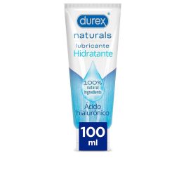 Durex NATURALS Gel Lubricante Hidratante 100% Natural con Ácido Hialurónico, Lubricante a Base de Agua, 100 ml Precio: 8.79000023. SKU: B14G2WGTB9