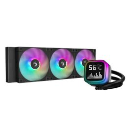 DeepCool LP360 - Kit de Refrigeración Líquida (K Cooler Wasserkühlung) Precio: 131.50000006. SKU: B19BRCTDH2