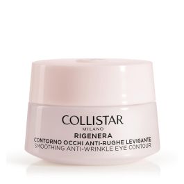 Collistar RIGENERA Contorno de Ojos Antiarrugas Anti Ojeras y Bolsas - Crema-Gel Rejuvenecedor 15 ml Precio: 30.50000052. SKU: S05103902