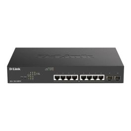 D-Link DGS-1100-10MPV2 Switch Gestionado Gigabit Ethernet PoE 8 Puertos Precio: 214.58999947. SKU: B175XENZT5