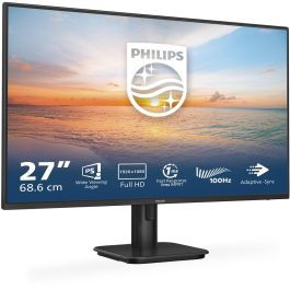 Philips 27E1N1100A Monitor de 27" FHD IPS 1ms 100Hz con Altavoces, HDMI y VGA, Negro