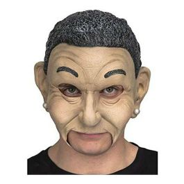 Open old woman latex mask Precio: 11.68999997. SKU: S8605377