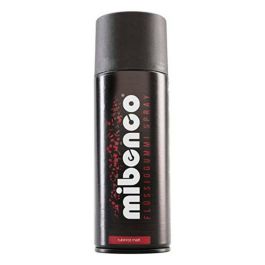 Goma Líquida para Coches Mibenco Rojo 400 ml Precio: 14.49999991. SKU: S3701933