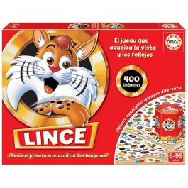 Juego lince edición familia, el juego que agudiza la vista y los reflejos