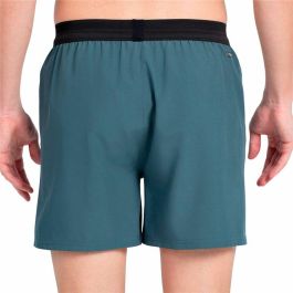 Pantalón Corto Deportivo +8000 Dicty Verde Montaña