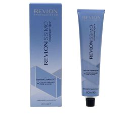 Revlon Revlonissimo Colorsmetique Tinte Pelo Permanente Rubio Oscuro 60 ml