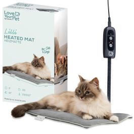 Cama eléctrica para mascotas Beurer PP210 LILLI Gris Pequeño Precio: 59.9192. SKU: B1JHL2HRWV
