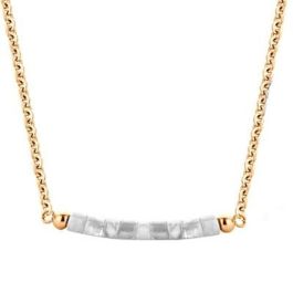 Collar Mujer CO88 Collection 8CN-26102 Dorado Collar Mujer CO88 Collection 8CN-26102 Dorado