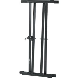 Soporte Para Teclado Robusto Tipo X Con Patas De Goma