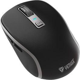 Yenkee YMS 2085BK Ratón Inalámbrico Recargable