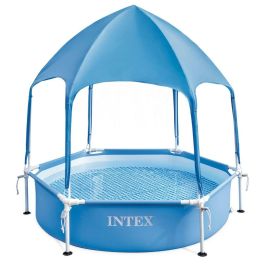 Piscina Desmontable Intex 183 x 38 x 183 cm Piscina Desmontable Intex 183 x 38 x 183 cm Precio: 96.8899998. SKU: B17PLCN8JK