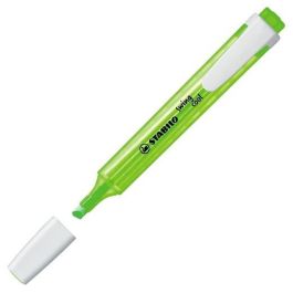 Stabilo Marcador Fluorescente Swing Cool Pastel Chispa De Lima Caja 10 Ud Precio: 10.50000006. SKU: S8417568