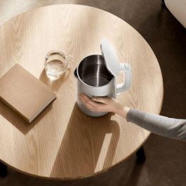 Xiaomi DOUBLE WALL Hervidor Eléctrico Double Wall Kettle 1.7L 1800W, Acero Inoxidable 316L, Protección Seguridad