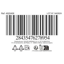 Bol Needs Ø13.5 cm - Inde (24 Unidades) Bol Needs Ø13.5 cm - Inde (24 Unidades)