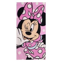 Cerdá Toalla Algodón Minnie 70x140x1 cm Precio: 13.59000005. SKU: B1HW3SSPQB