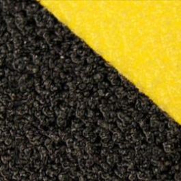 Tarifold 197604 Rollo Cinta de Seguridad Adhesiva Antideslizante 50mm x 18.3 Metros Negro/Amarillo