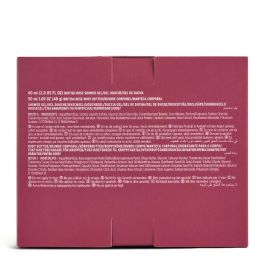 Gel de Ducha The Body Shop BRITISH ROSE 2 Piezas