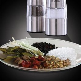 Russell Hobbs 23460-56 Molinillos de Sal y Pimienta Classics - Elegante y Ajustable