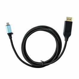 Cable Micro USB i-Tec C31CBLDP60HZ USB C Negro Cable Micro USB i-Tec C31CBLDP60HZ USB C Negro