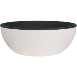 Riviera Cortamacetas de granito, diámetro 40, blanco Riviera Cortamacetas de granito, diámetro 40, blanco