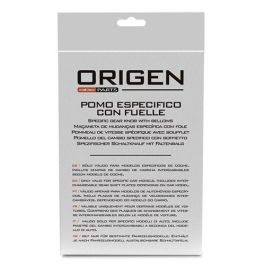 bc corona POM40110 Pomo de Recambio con Fuelle para Skoda Superb 3T 2008-2012 5-6 Velocidades bc corona POM40110 Pomo de Recambio con Fuelle para Skoda Superb 3T 2008-2012 5-6 Velocidades