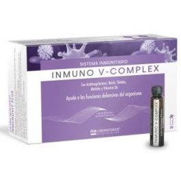 Inmuno-V Complex Inmunovit Plus 20 Viales Inmuno-V Complex Inmunovit Plus 20 Viales Precio: 25.9900003. SKU: B1J4WYWX5G