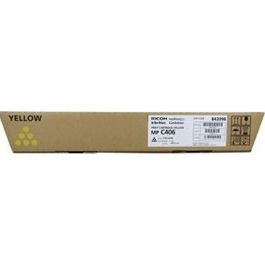RICOH TONER AMARILLO MP C306/C307/C406 Precio: 84.89000025. SKU: S8416225