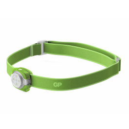 Gp Linterna de cabeza infantil LED 40 lúmenes 2 niveles de intensidad color verde Precio: 11.49999972. SKU: B1K7QP9N6Z